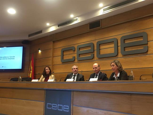 Presentación del 'Primer Informe sobre Gestión Estratégica de los Asuntos Públic | VIPA ep presentacion del primer informegestion estrategicalos asuntos public