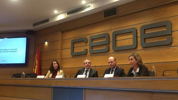 ep presentacion del primer informegestion estrategicalos asuntos public
