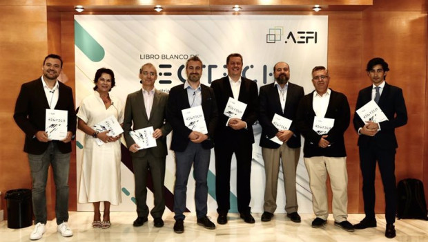 ep presentacion del primer libro blanco de regtech en espana elaborado por la asociacion espanola de