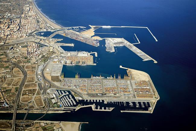 Puerto de València | PUERTOS DEL ESTADO ep puertovalencia 20170424120503