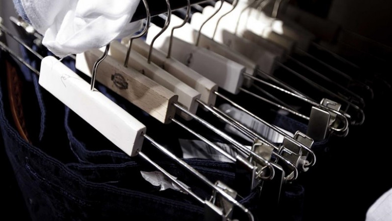 Recursos de ropa, complementos y caja de una tienda | EUROPA PRESS - Archivo ep recursosropa complementoscajauna tienda