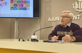 ep ribo explica a los medios de comunicacion la adecuacion e implementacion de las politicas