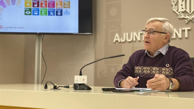 ep ribo explica a los medios de comunicacion la adecuacion e implementacion de las politicas