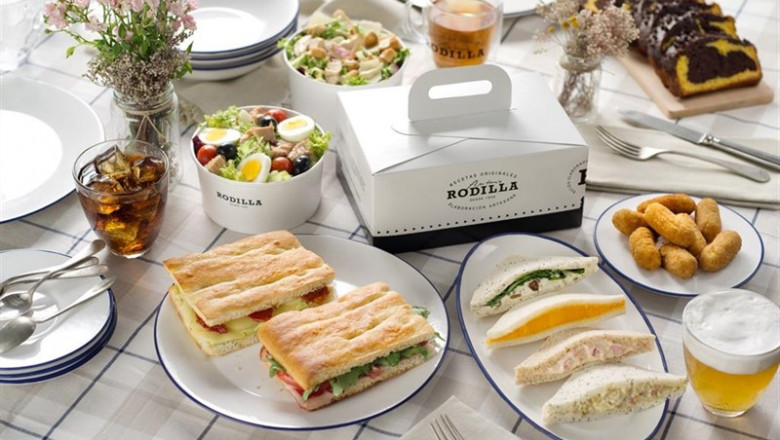Sandwiches de Rodilla | RODILLA - Archivo ep sandwichesrodilla 20190403122806