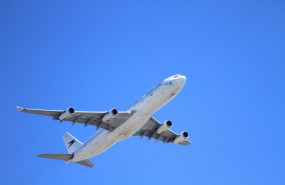 ep sector aeronautico avion foto de recurso