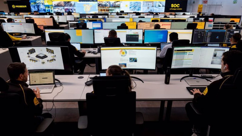 ep security operations center soc de prosegur