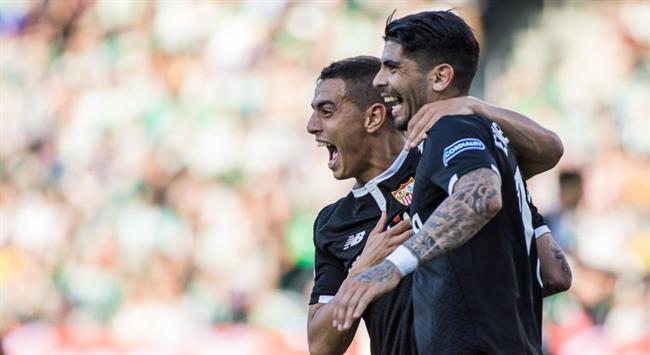 Sevilla empata con el Betis | LALIGA.ES ep sevilla empatabetis