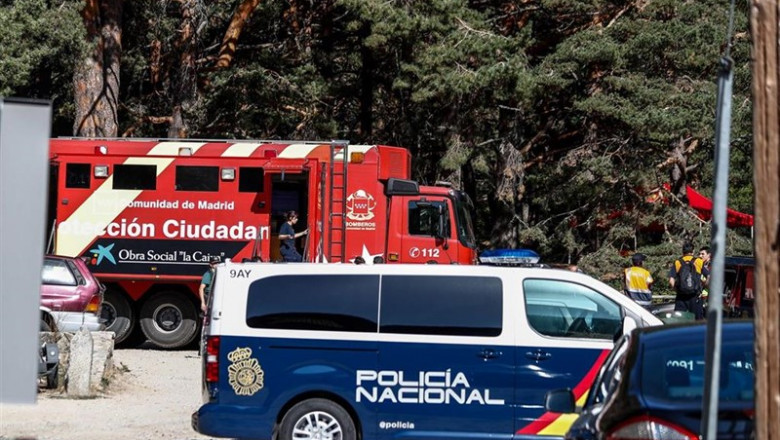 Sin rastros ni pistas en la búsqueda de Blanca Fernández Ochoa tras el "falso po | Óscar J.Barroso - Europa Press ep sin rastros ni pistas en la busqueda de blanca fernandez ochoa tras el falso po