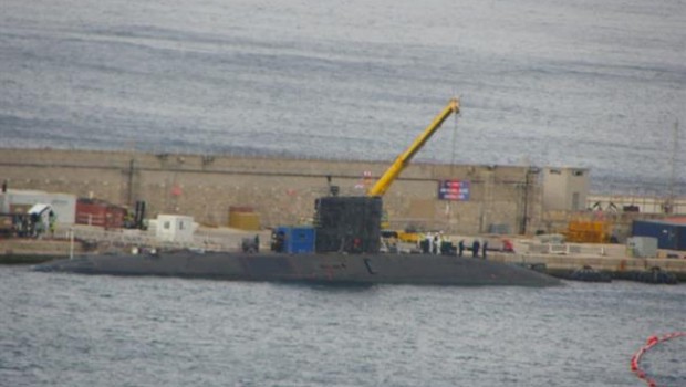 ep submarino hms talent dearmada britanicagibraltar