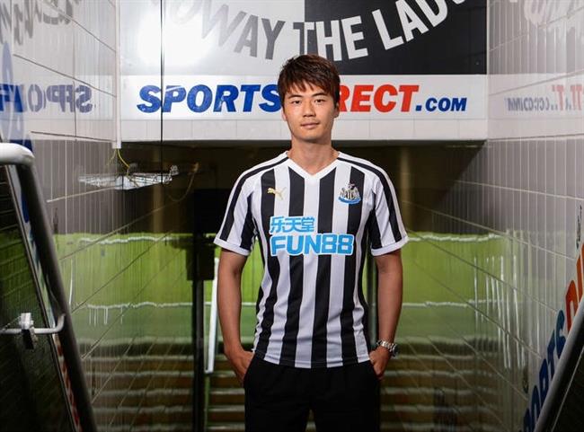 El surcoreano Ki Sung-yueng, nuevo jugador del Newcastle | NEWCASTLE UNITED ep surcoreano ki sung-yueng nuevo jugadornewcastle