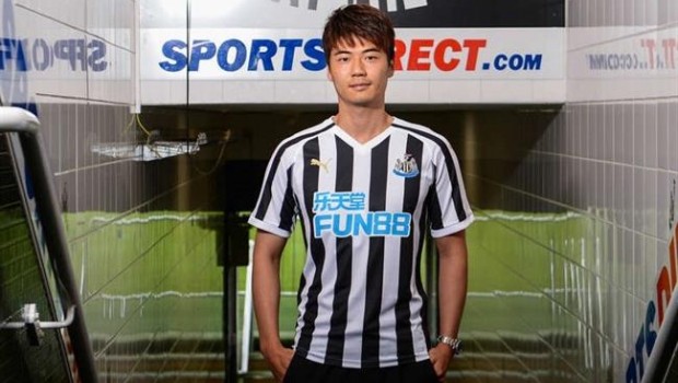 ep surcoreano ki sung-yueng nuevo jugadornewcastle