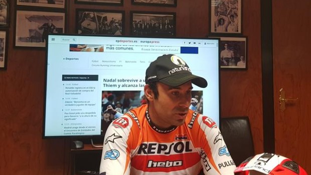 ep toni bou pilototrialuna entrevistaeuropa press