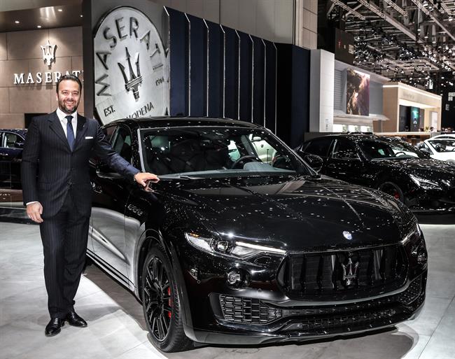 Umberto Cini | MASERATI ep umberto cini
