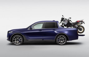 ep variante pick-up del x7una nueva carroceria disenadaaprendicesbmw