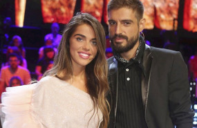 ep violeta y fabio en el plato de supervivientes 2019