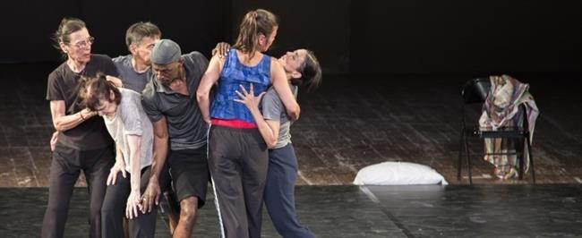 Yvonne Rainer y Paula Court | MACBA/MERCAT DE LES FLORS ep yvonne rainerpaula court