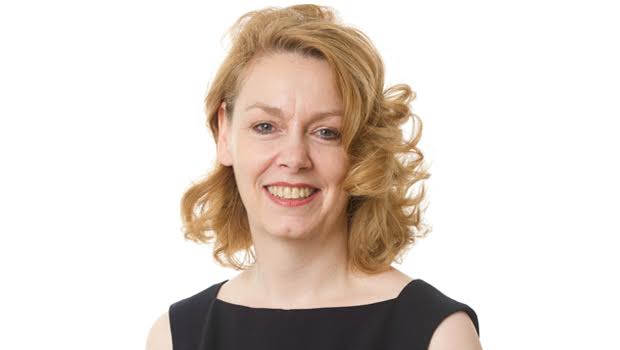 Helen Dean, directora general de NEST helen dean nest