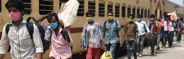 India supera los 20 millones de casos de Covid-19 desde el inicio de la pandemia