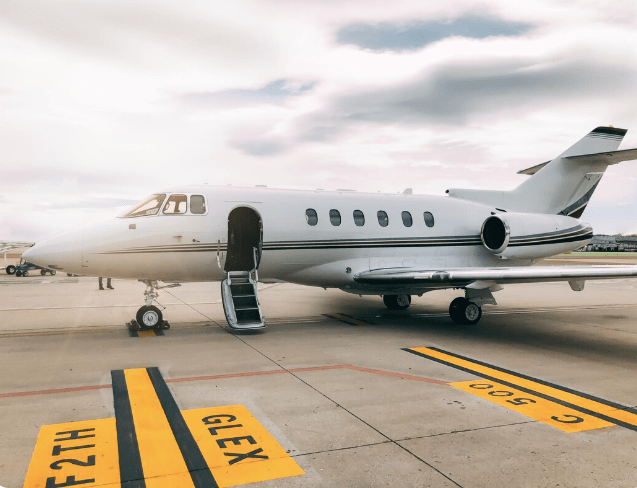 jet privado