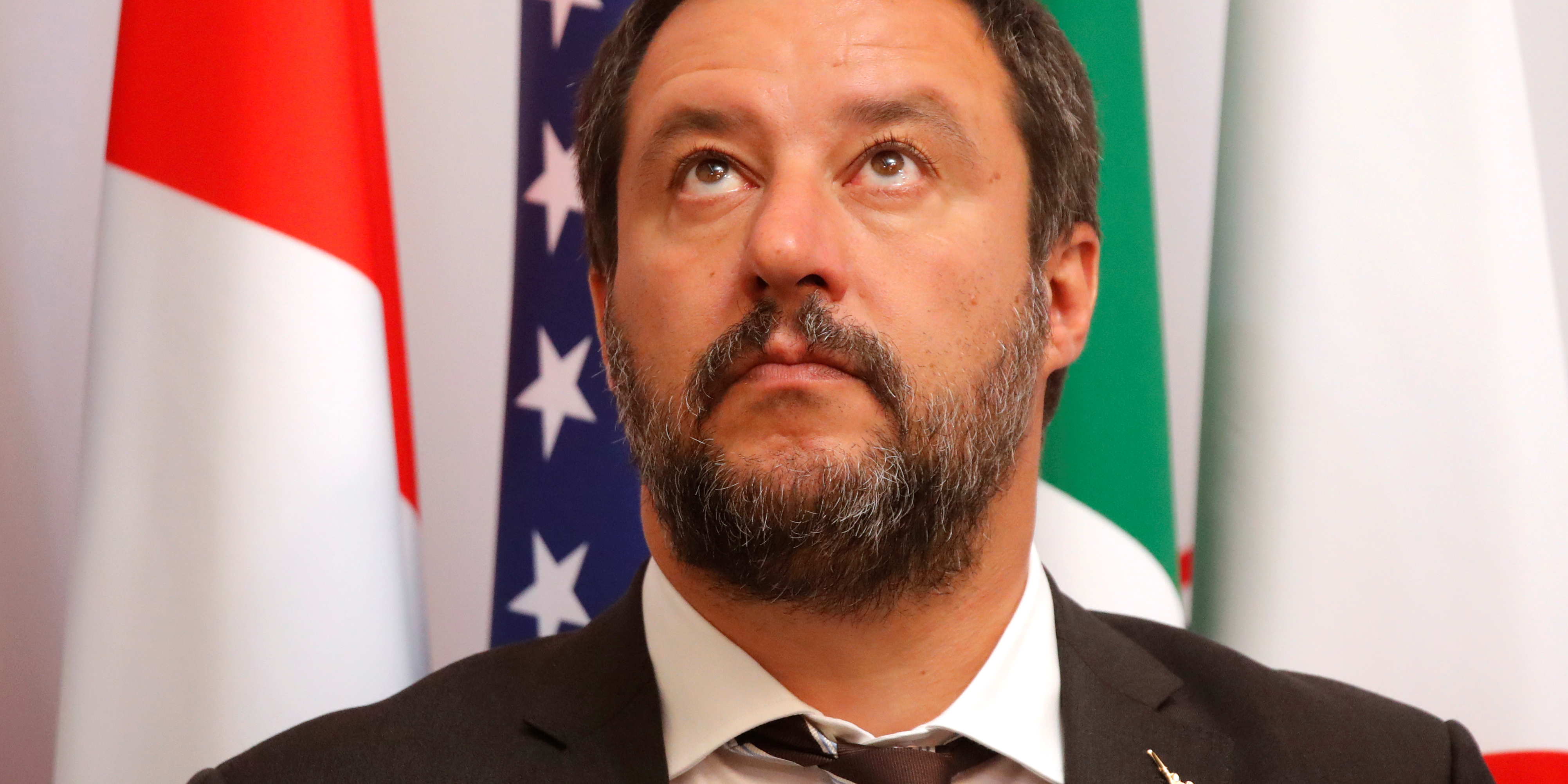 Salvini da por roto el Gobierno de Italia y aboga por unas elecciones