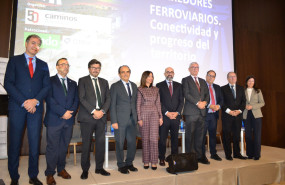 ponentes jornada corredores ferroviarios 
