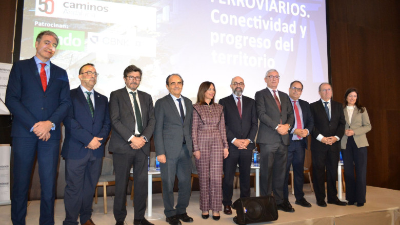ponentes jornada corredores ferroviarios 