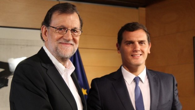 rajoy rivera agosto congreso