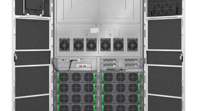 schneider electric anuncia su nuevo sai galaxy vxl jpg