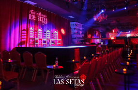 tablao flamenco las setas