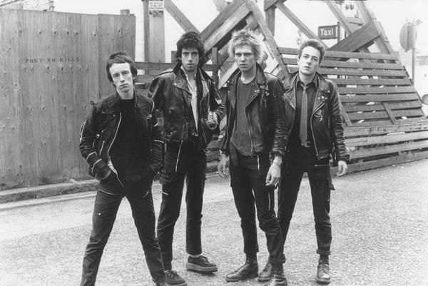 the clash