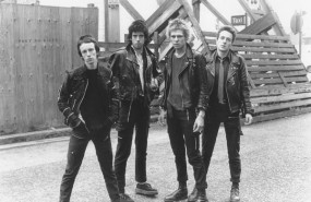 the clash the clash